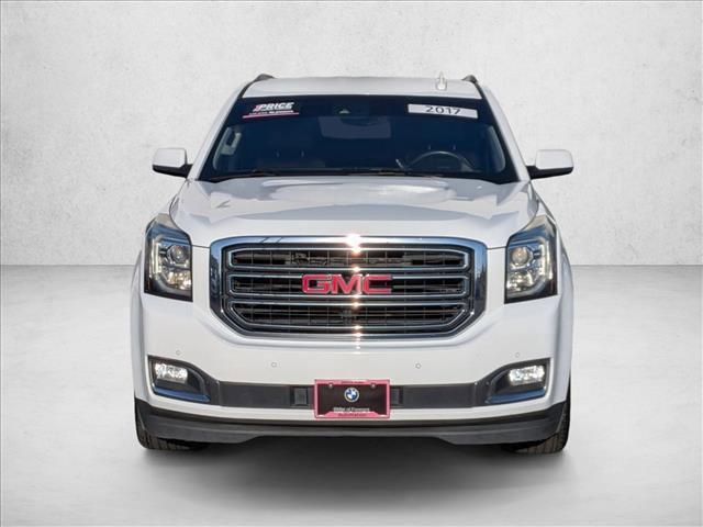 used 2017 GMC Yukon car, priced at $18,266