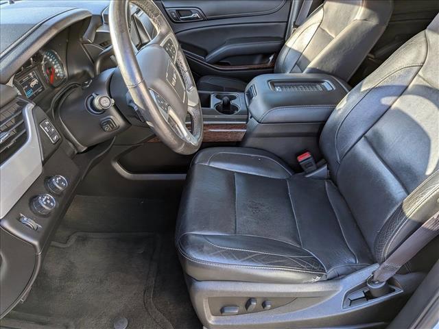 used 2017 GMC Yukon car, priced at $18,266