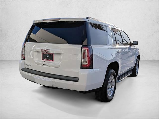 used 2017 GMC Yukon car, priced at $18,266