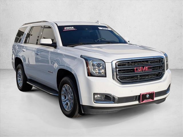 used 2017 GMC Yukon car, priced at $18,266