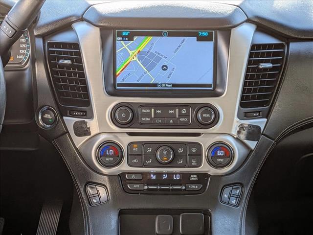 used 2017 GMC Yukon car, priced at $18,266