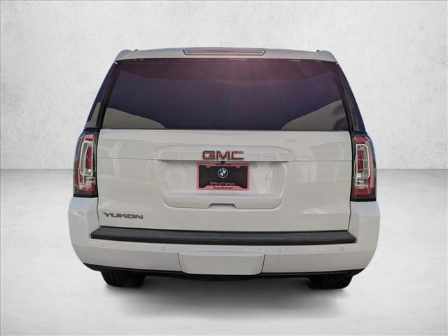 used 2017 GMC Yukon car, priced at $18,266