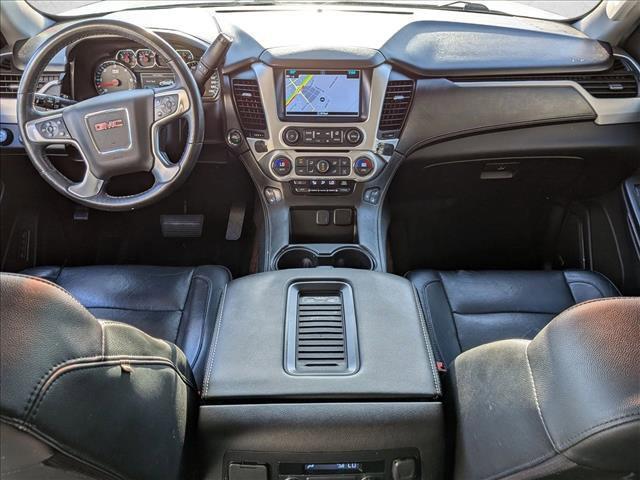 used 2017 GMC Yukon car, priced at $18,266