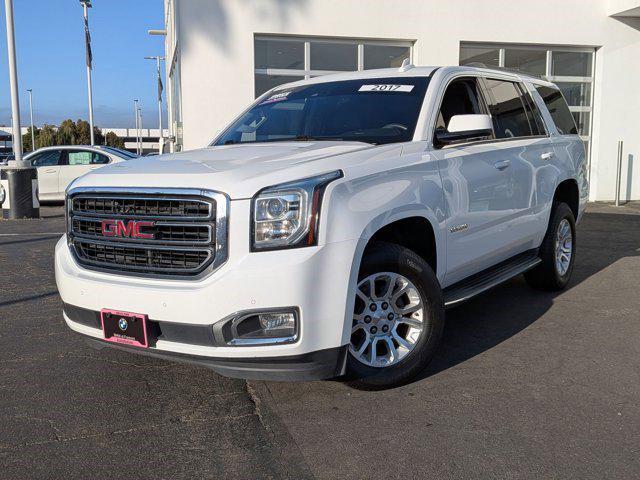 used 2017 GMC Yukon car, priced at $18,266