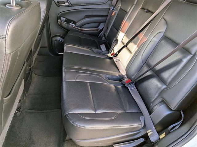 used 2017 GMC Yukon car, priced at $18,266