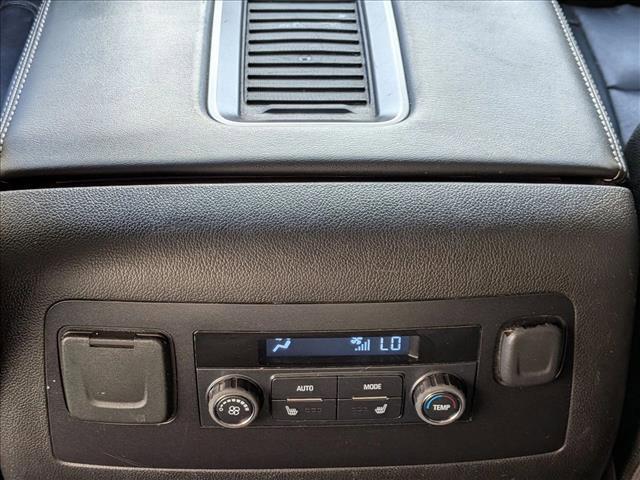 used 2017 GMC Yukon car, priced at $18,266