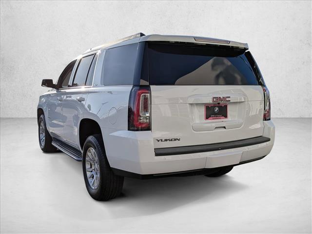 used 2017 GMC Yukon car, priced at $18,266