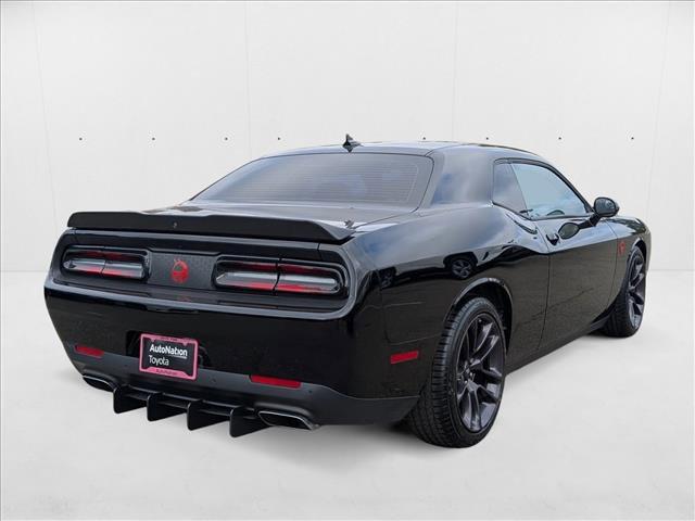 used 2020 Dodge Challenger car, priced at $37,433