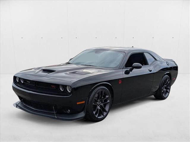 used 2020 Dodge Challenger car, priced at $37,433