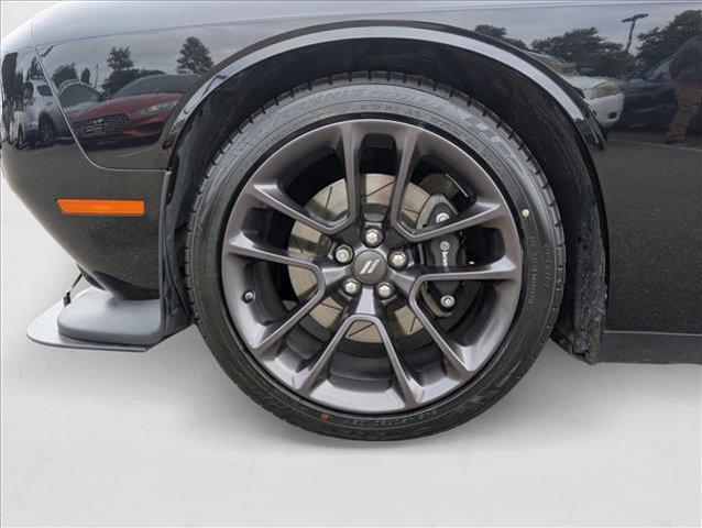 used 2020 Dodge Challenger car, priced at $37,433