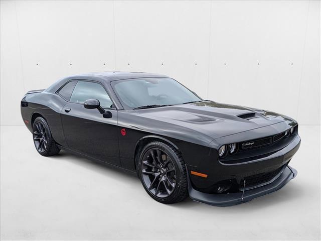 used 2020 Dodge Challenger car, priced at $37,433