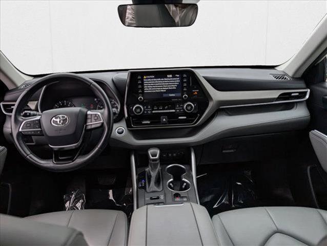 used 2020 Toyota Highlander car, priced at $29,988
