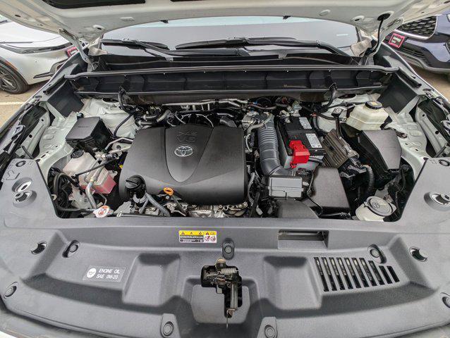 used 2020 Toyota Highlander car, priced at $29,988