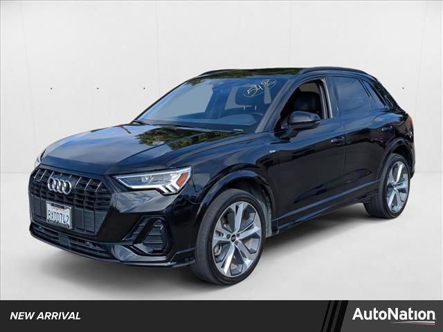 used 2021 Audi Q3 car, priced at $23,377