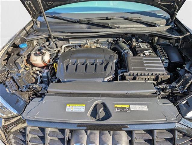 used 2021 Audi Q3 car, priced at $20,933