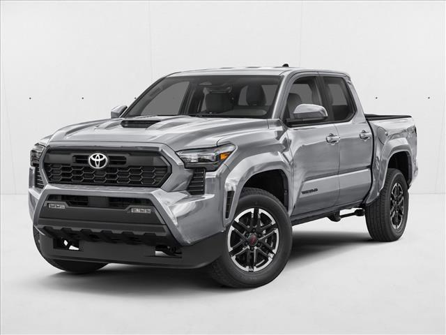 new 2026 Toyota Tacoma car, priced at $42,869