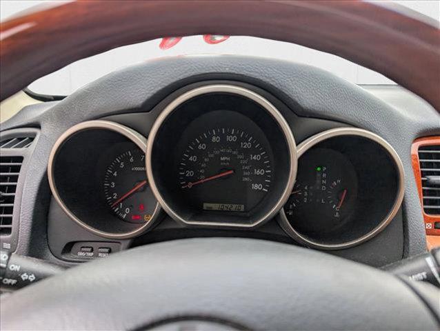 used 2005 Lexus SC 430 car, priced at $14,977