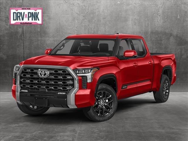 new 2024 Toyota Tundra car, priced at $64,454