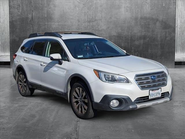 used 2015 Subaru Outback car, priced at $12,955