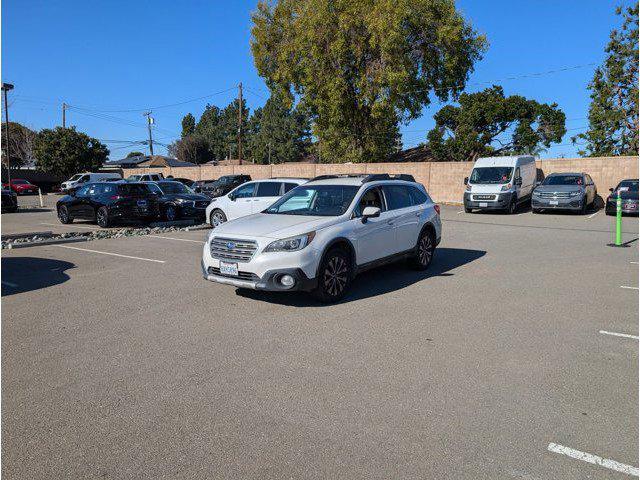 used 2015 Subaru Outback car, priced at $12,955