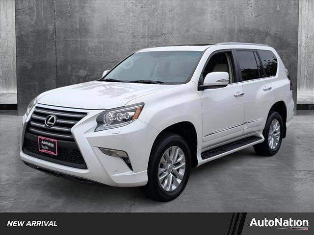 used 2018 Lexus GX 460 car, priced at $32,277