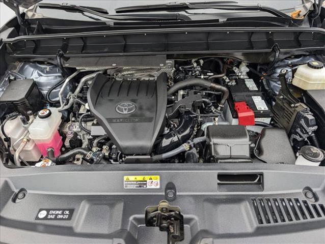 used 2023 Toyota Highlander car, priced at $32,288
