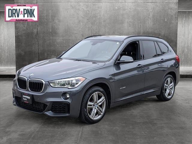 used 2016 BMW X1 car, priced at $17,955