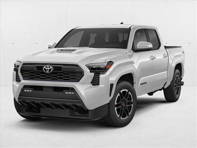 new 2025 Toyota Tacoma car, priced at $46,229