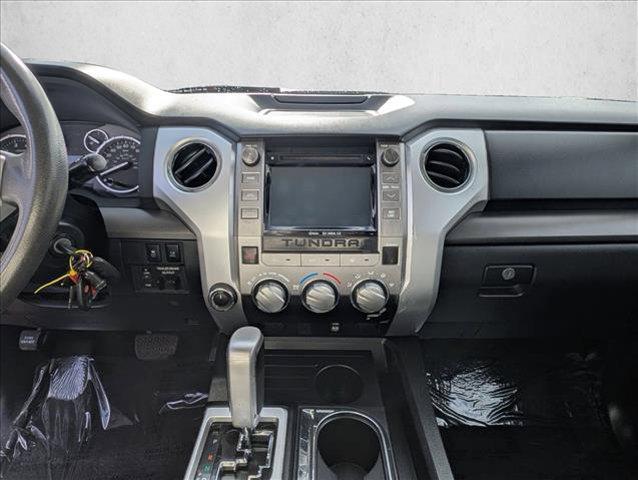 used 2016 Toyota Tundra car, priced at $22,826