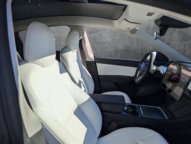 used 2022 Tesla Model Y car, priced at $32,955