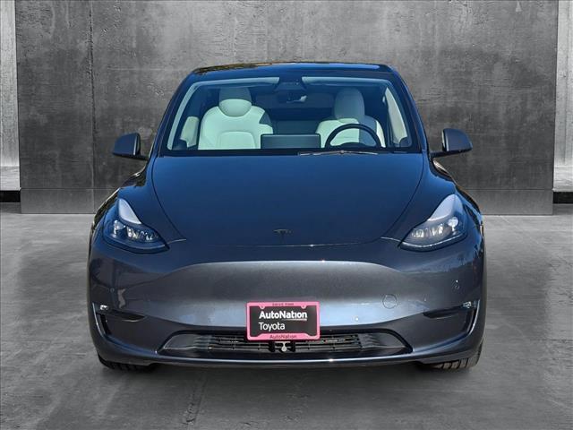 used 2022 Tesla Model Y car, priced at $32,955