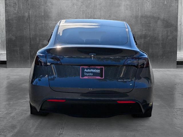 used 2022 Tesla Model Y car, priced at $32,955