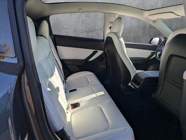 used 2022 Tesla Model Y car, priced at $32,955