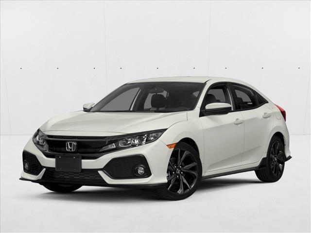 used 2018 Honda Civic car, priced at $21,995