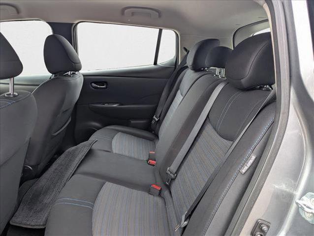 used 2022 Nissan Leaf car, priced at $14,988