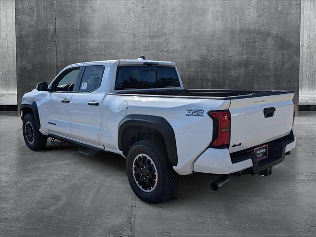 new 2025 Toyota Tacoma car, priced at $55,939