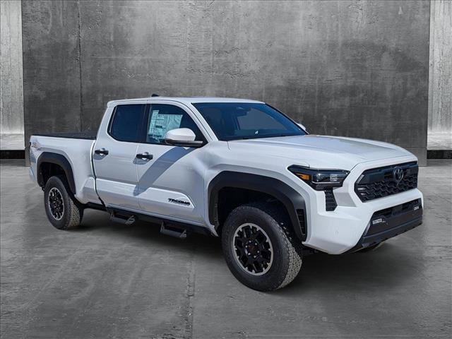 new 2025 Toyota Tacoma car, priced at $55,939