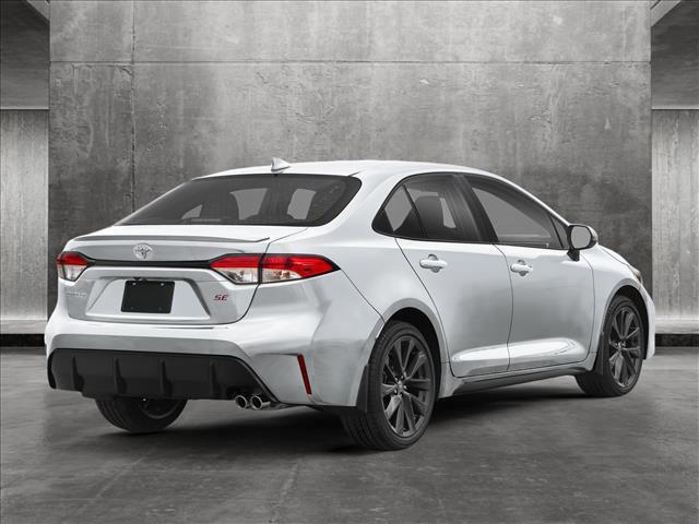 new 2025 Toyota Corolla car, priced at $26,869