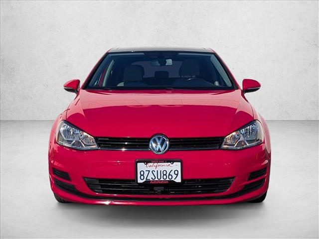 used 2017 Volkswagen Golf car, priced at $12,004