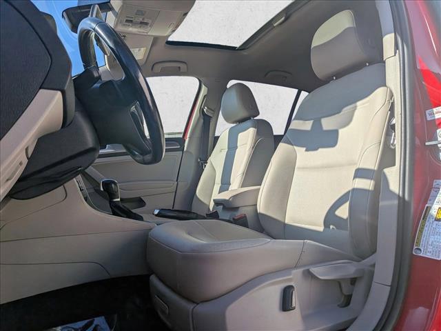 used 2017 Volkswagen Golf car, priced at $12,004