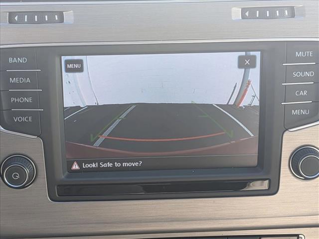 used 2017 Volkswagen Golf car, priced at $12,004