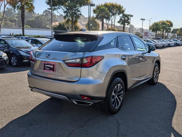 used 2022 Lexus RX 350 car, priced at $39,955