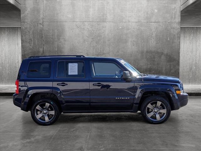 used 2015 Jeep Patriot car, priced at $7,955