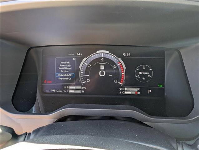 used 2023 Toyota Tundra car, priced at $52,933