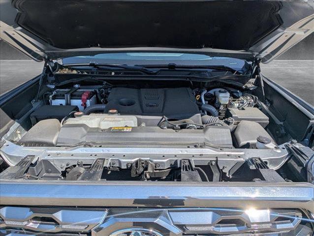 used 2023 Toyota Tundra car, priced at $52,933