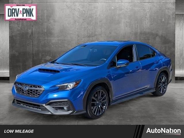 used 2023 Subaru WRX car, priced at $28,955