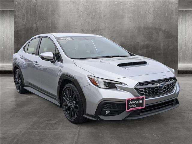 used 2023 Subaru WRX car, priced at $33,955