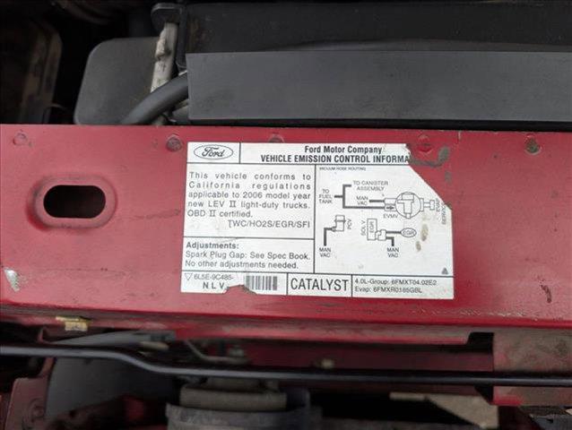 used 2006 Ford Ranger car, priced at $7,977