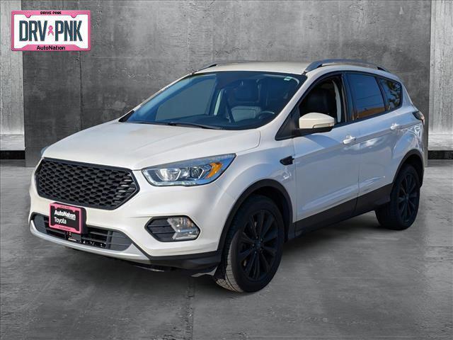 used 2017 Ford Escape car, priced at $10,955