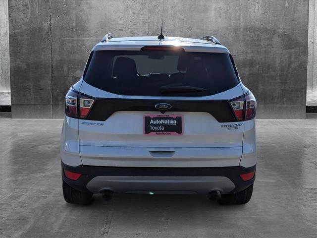 used 2017 Ford Escape car, priced at $10,955